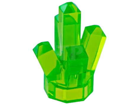 its a lego crystal!